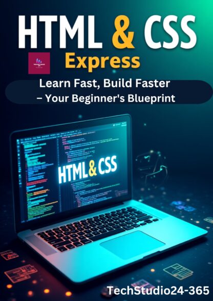 HTML and CSS Mastering for Beginners