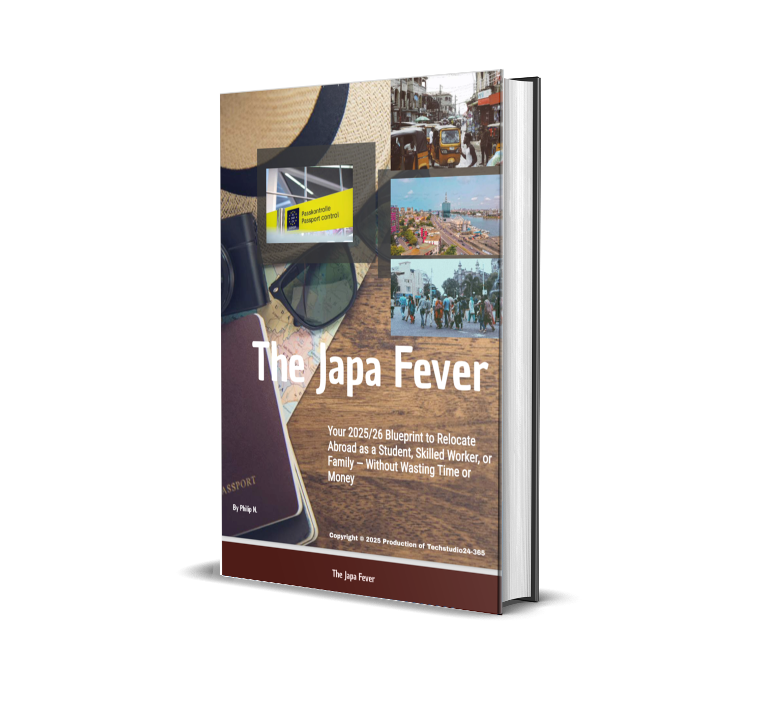 The Japa Fever – Ultimate Guide to Relocation