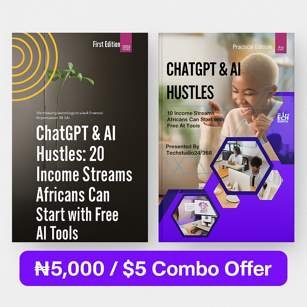 AI Hustle plus combo!